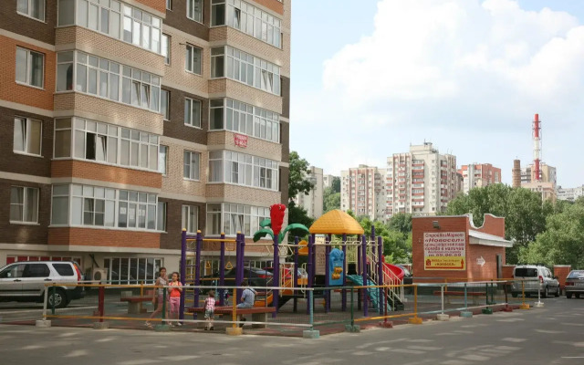 V centre v ZhK Shokolad s krasivym vidom Flat