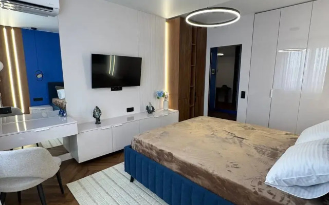 Квартира стильная просторная