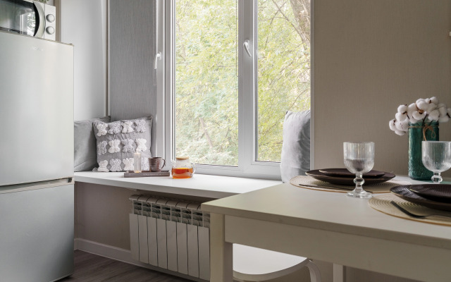 Апартаменты Уютная студия у метро Тушинская и Спартак