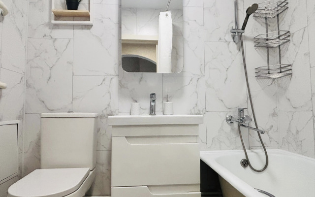 Na Shnitnikova Flat