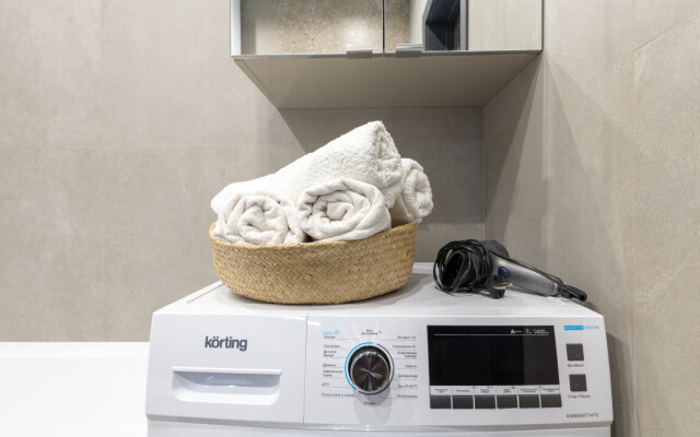 Апартаменты сети Vizit в ЖК Бизнес-класса Atlantis Deluxe