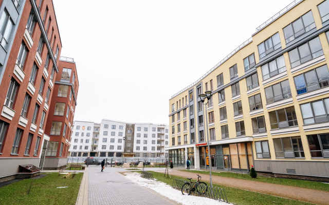 Komfort-klassa Afiny apartments