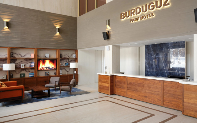 Burduguz Hotel