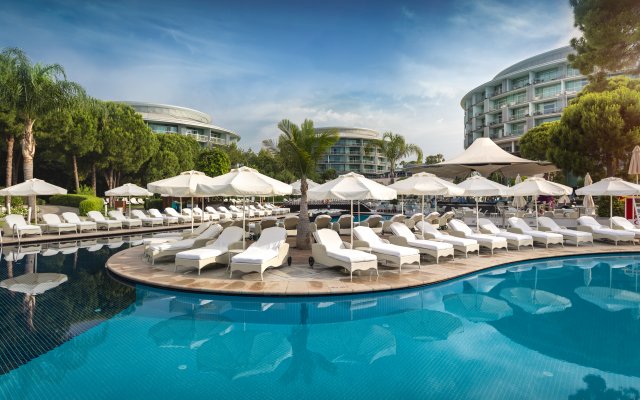 Отель Calista Luxury Resort