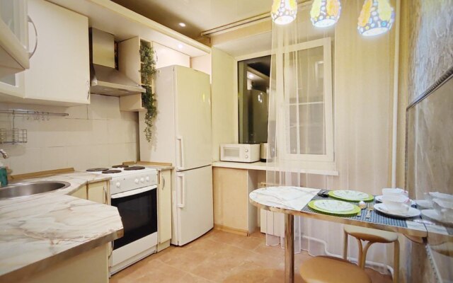 Квартира Renta27 на набережной Амура у Колеса Обозрения