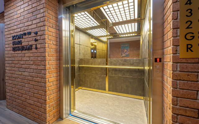 Бутик-отель Calligraphy Tbilisi