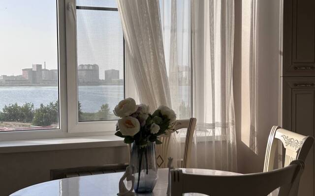 Апартаменты Однушка Возле Озера Ак Гель