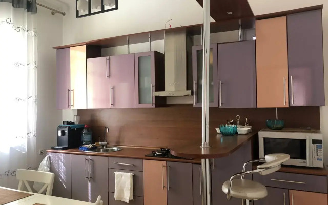 Частный дом у моря