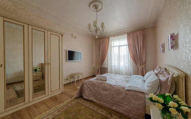 4-komnatnye HomeApart pr-t Nezavisimosti, 23 Apartments