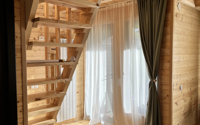 Cottage Kazbegi Chalet