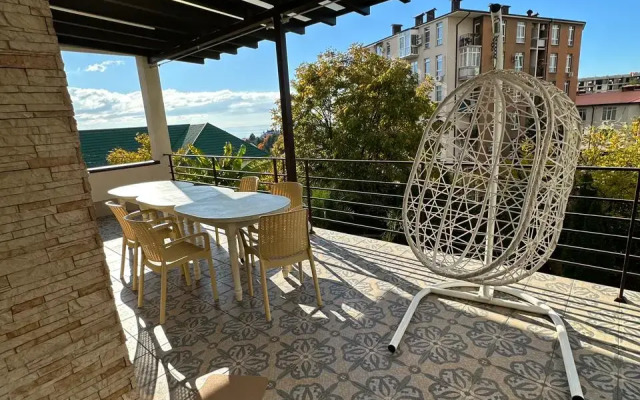 Villa na Orbitovskoy 4 Apartments