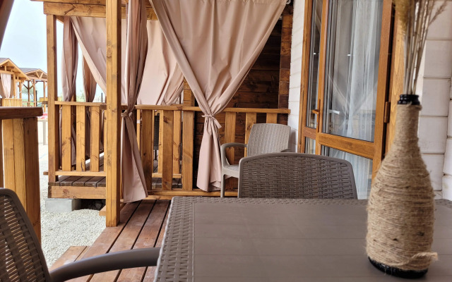 База отдыха Хронос