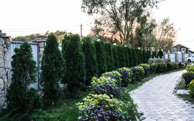 Vvedenskaya Usadba Guest House