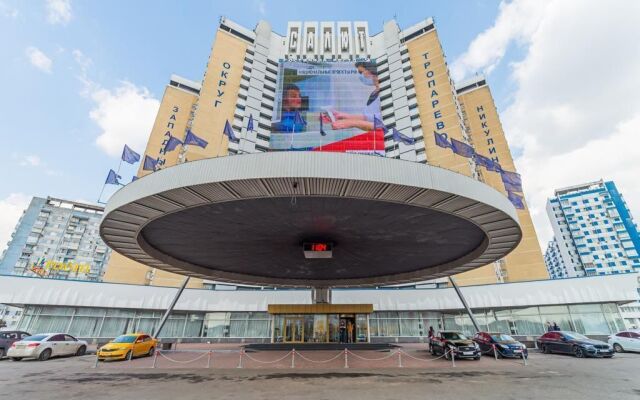 Апартаменты на Ленинском в Ladotel