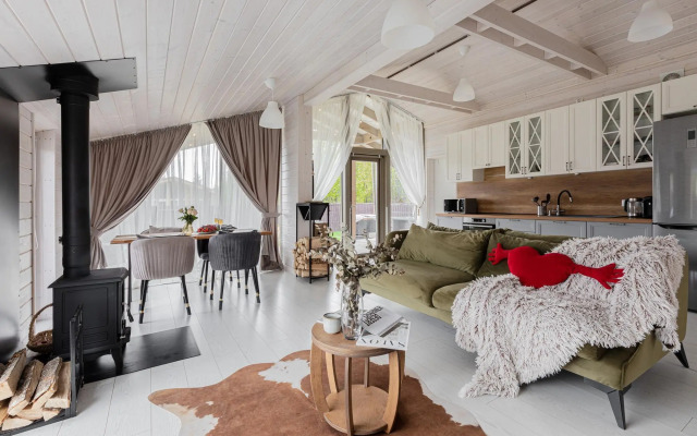 Dom 7 77m Dubldom Grinvud Private house