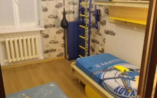 Квартира на Ново-Вокзальном тупике, 10