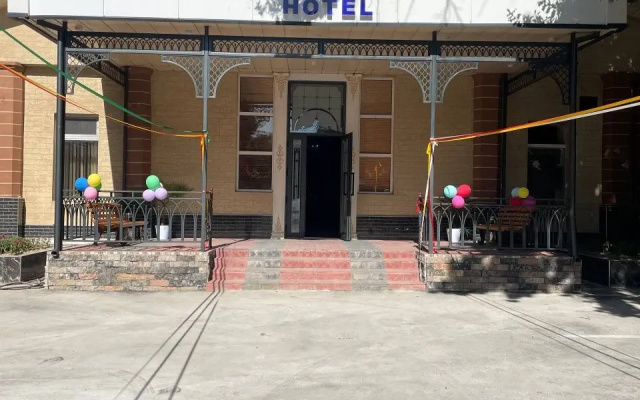 Отель Osiyo