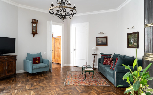 Квартира Историческая Дом Орлова