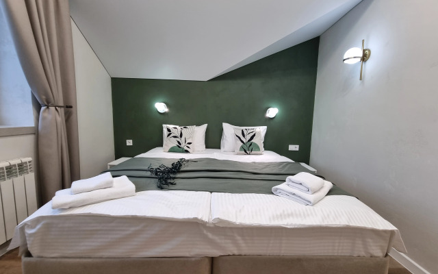 Гостевой дом Бархат