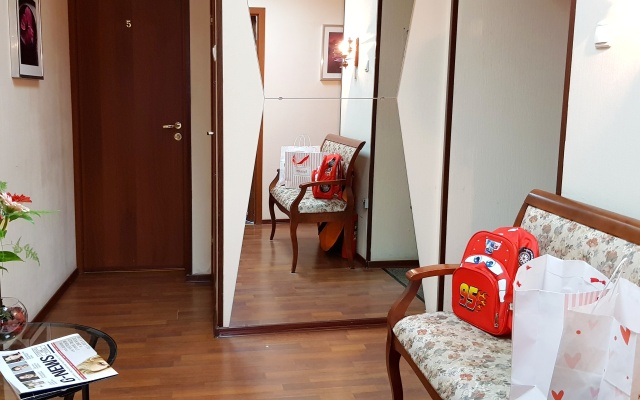 Guest house GRANT Na Ligovskom 23