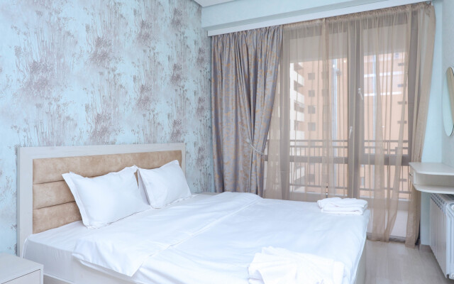 Апартаменты Stay Inn on Koghbatsi Str. 16-62