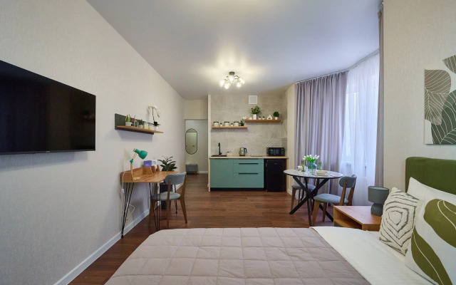 Orkhideya Abrikosovo Apartments