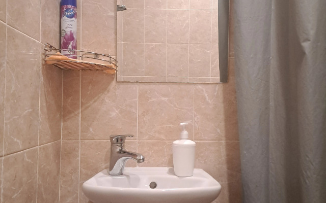 Квартира Студия у Финляндского Вокзала на Комсомола 35