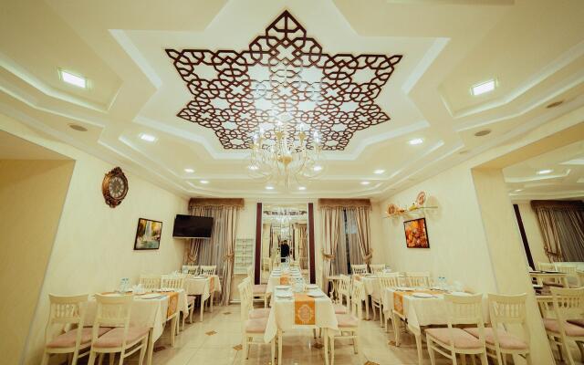 Asmald Palace Hotel