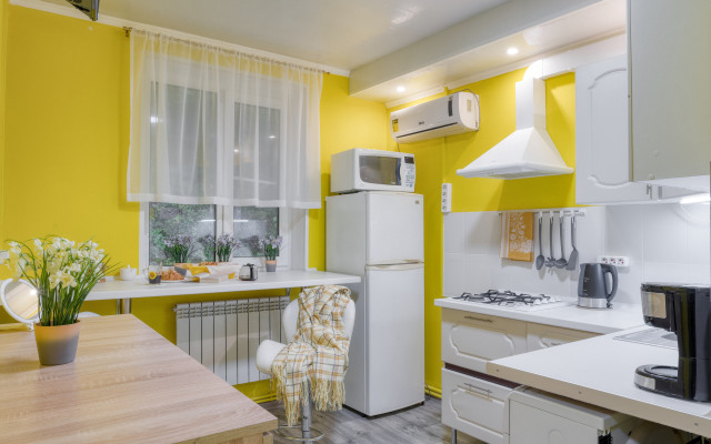 S Otdelnoy Spalney Mkr Kudepsta Flat