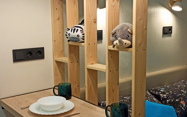 Апартаменты в ЖК Тропарево Парк