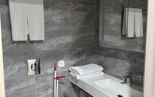 Na Botanicheskom Apartment Hotel