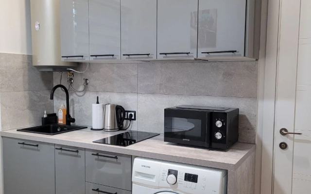Na Oktyabryskoy, 1 Flat