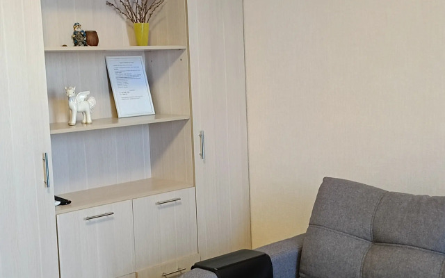 Квартира Хорошая 2х Кв. В Лесопарковой Зоне