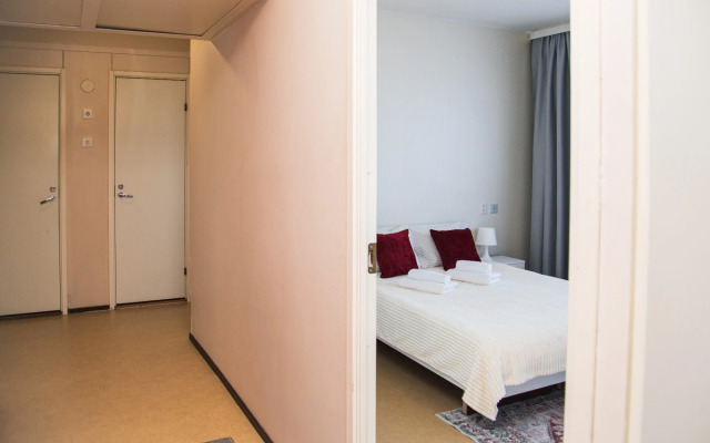 Апартаменты "DaRent Karelia" на Октябрьской 8