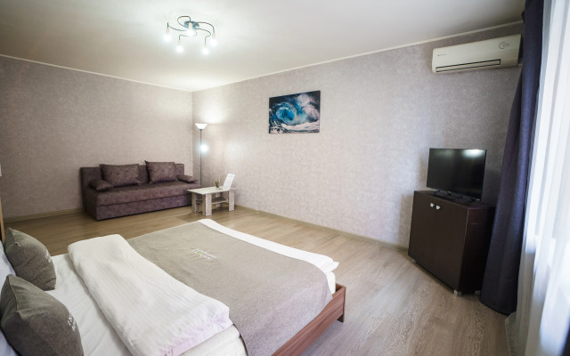 Апартаменты Inndays на Болдина