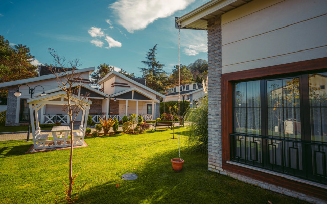 Sapanca Alfa Suites & SPA Hotel