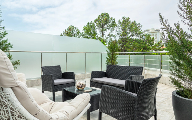 Barselona-park Apartments 9