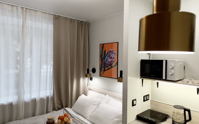 Квартира Комсомольский проспект 8-1