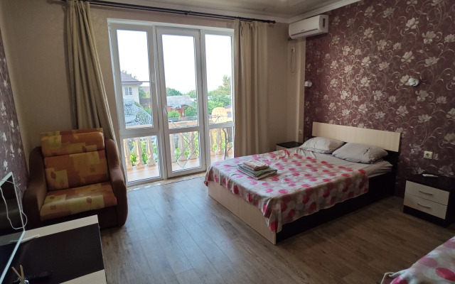 Garmoniya Guest house