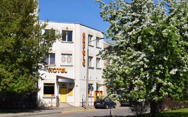 Hotel Erfolg