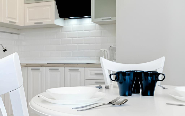 Апартаменты Depart Apart со Smart TV и паркингом