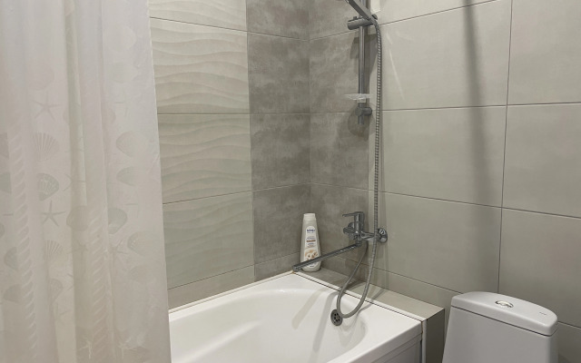 Апартаменты двухкомнатные Морская Familia