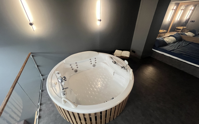 Апартаменты G-kvartal Балтика 3