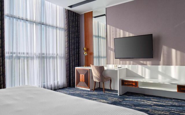 Panarams Tashkent Hotel, A member of Radisson Individuals