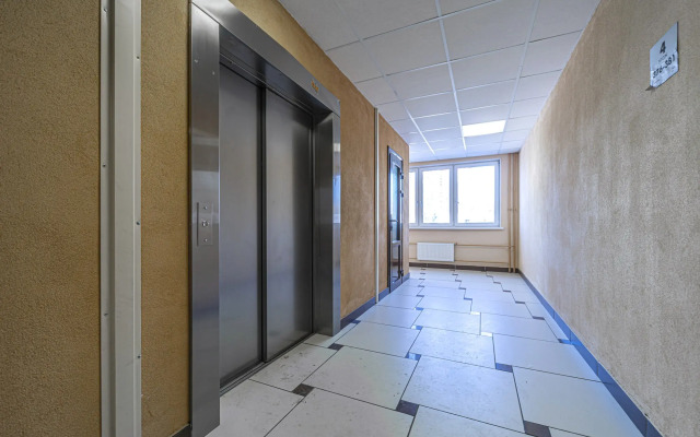 Квартира GoodApart on Kondratevsky prospect 3 Flat