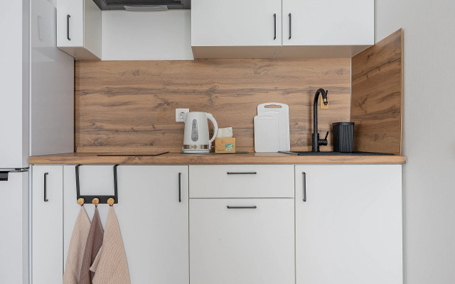 Апартаменты iZi Apart на ул. Коперника, Сормовский парк