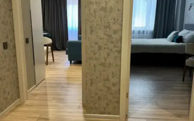 Квартира Уютная однокомнатная квартира для 4 гостей