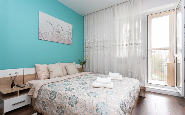 Квартира на Тихой улице 6