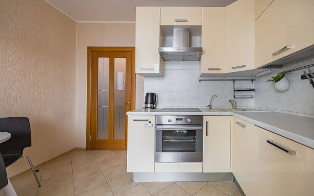 Na ul.Rodionova d.165 k.9 Sova-Dom Flat