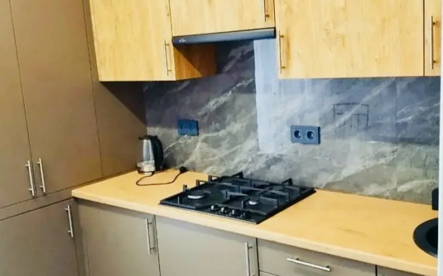 Rostovskoe Gostepriimstvo na Berberovskoy 26/2 Flat